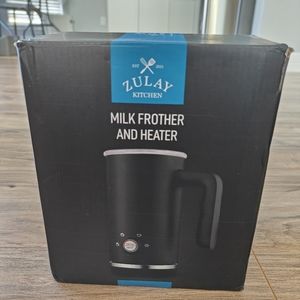 VGUC Zulay Electric Milk Frother and Heater